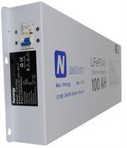 Solarix Nenergy 12V 100Ah LiFePo4 Single Battery Module — image 1