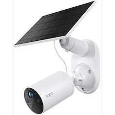 TP Link Tapo Solar-Powered Security Camera Kit — image 1