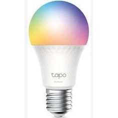 TP Link Tapo L535E Multicolor Smart WiFi Light Bulb — image 1
