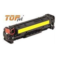 TopJet HP 128A Toner Yellow CE322A — image 1