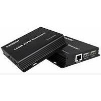 UniQue 150M HDMI KVM IP TR And RX Extender — image 1