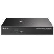 TP Link VIGI NVR1008H-8P VIGI 8 Channel Network Video Recorder — image 1