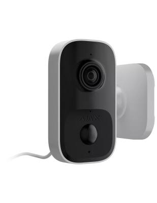 AJAX Security Indoor White 4MP WiFi Camera with PIR & AI | AJAX-IC-W — image 1