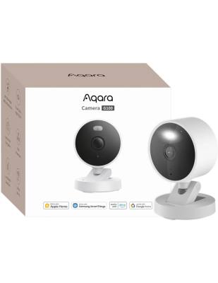Aqara G100 Select 2K Security Camera White| AQ-CAM-G100-W