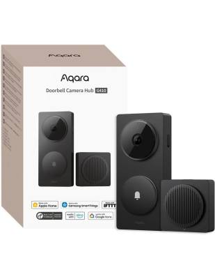 Aqara G4 HomeKit Video Doorbell Camera Hub | CH-C09D