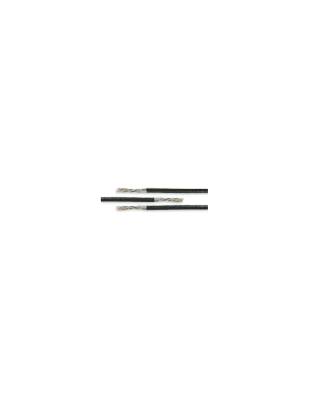 Acconet CAT5 UV Outdoor Ethernet Cable 100m Black CCA SF/TP Pull Box | CAT5U-100