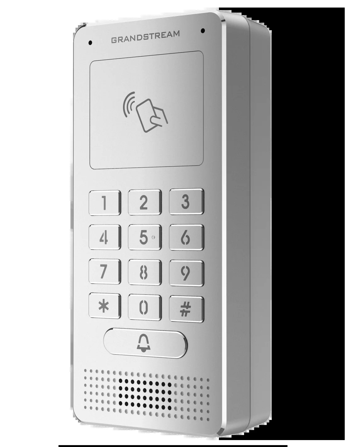 Grandstream SIP Doorphone intercom with RF card reader — image 1