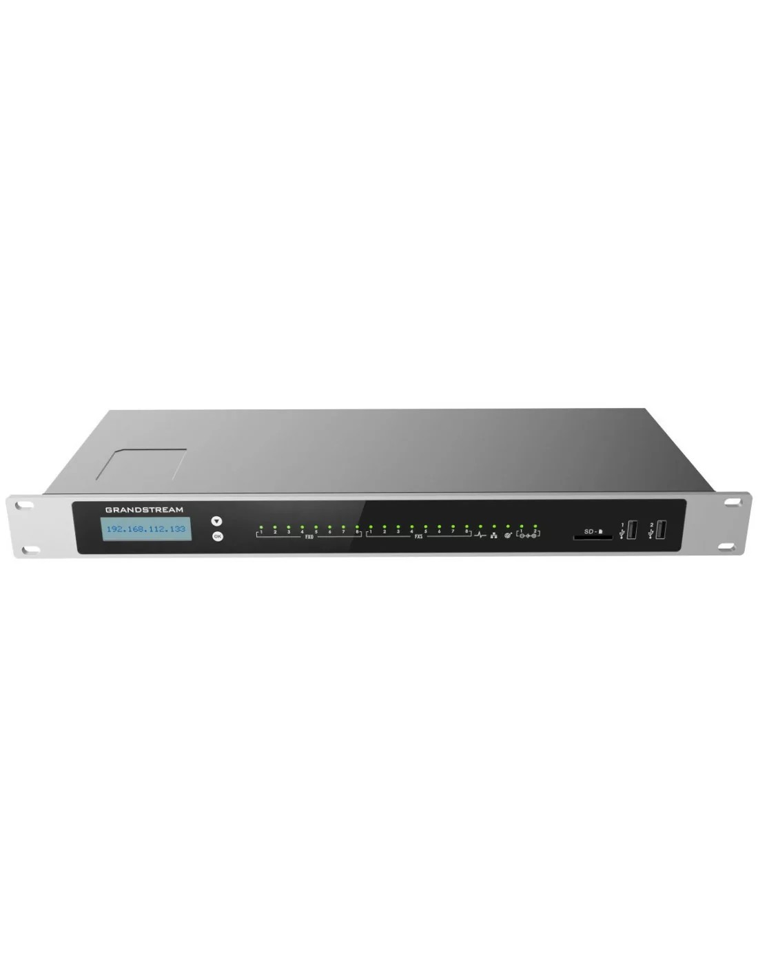 Grandstream VoIP PBX 8 x FXS and 8 x FXO — image 1