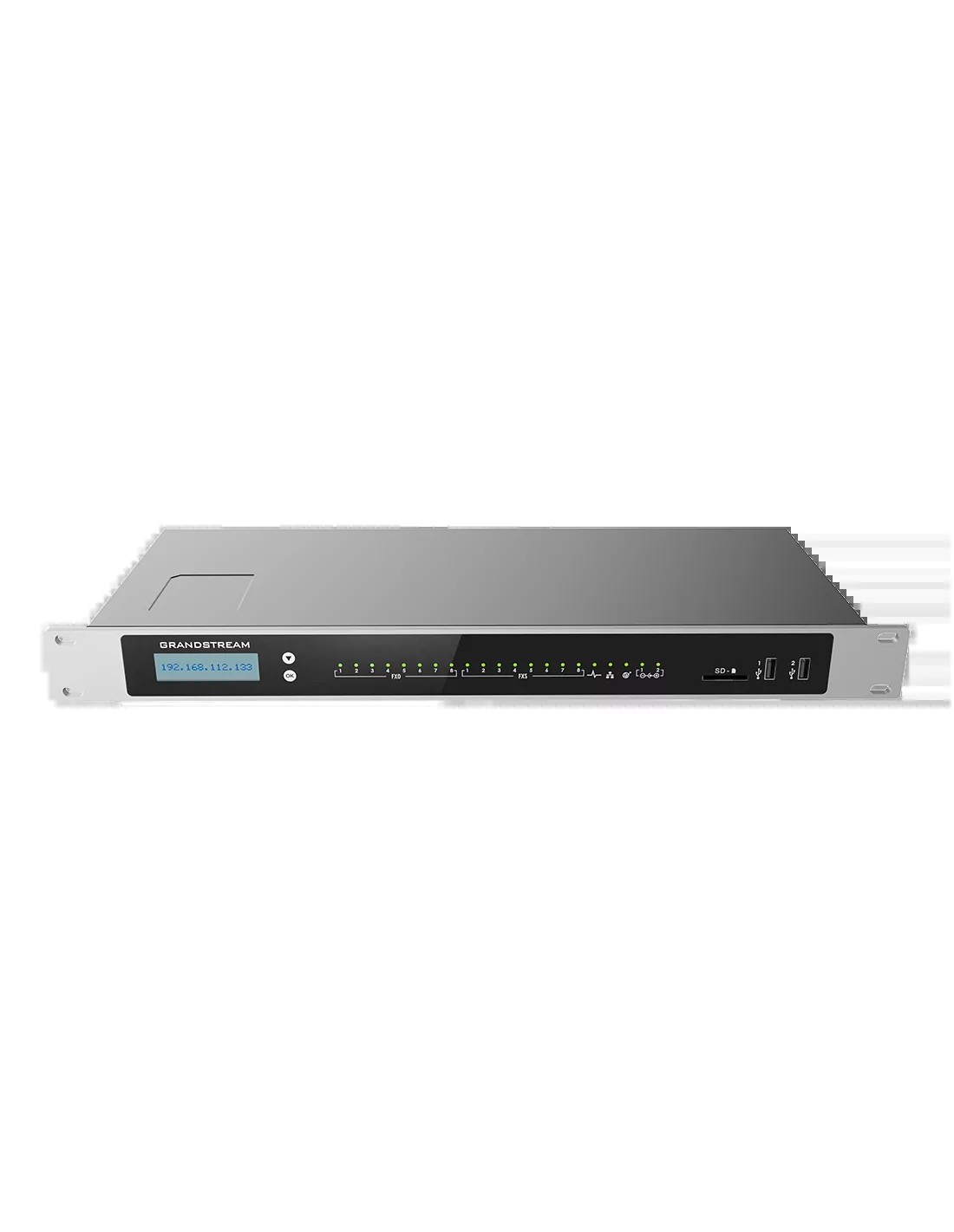 Grandstream VoIP PBX - No Video Support - 8x FXS and 8x FXO — image 1