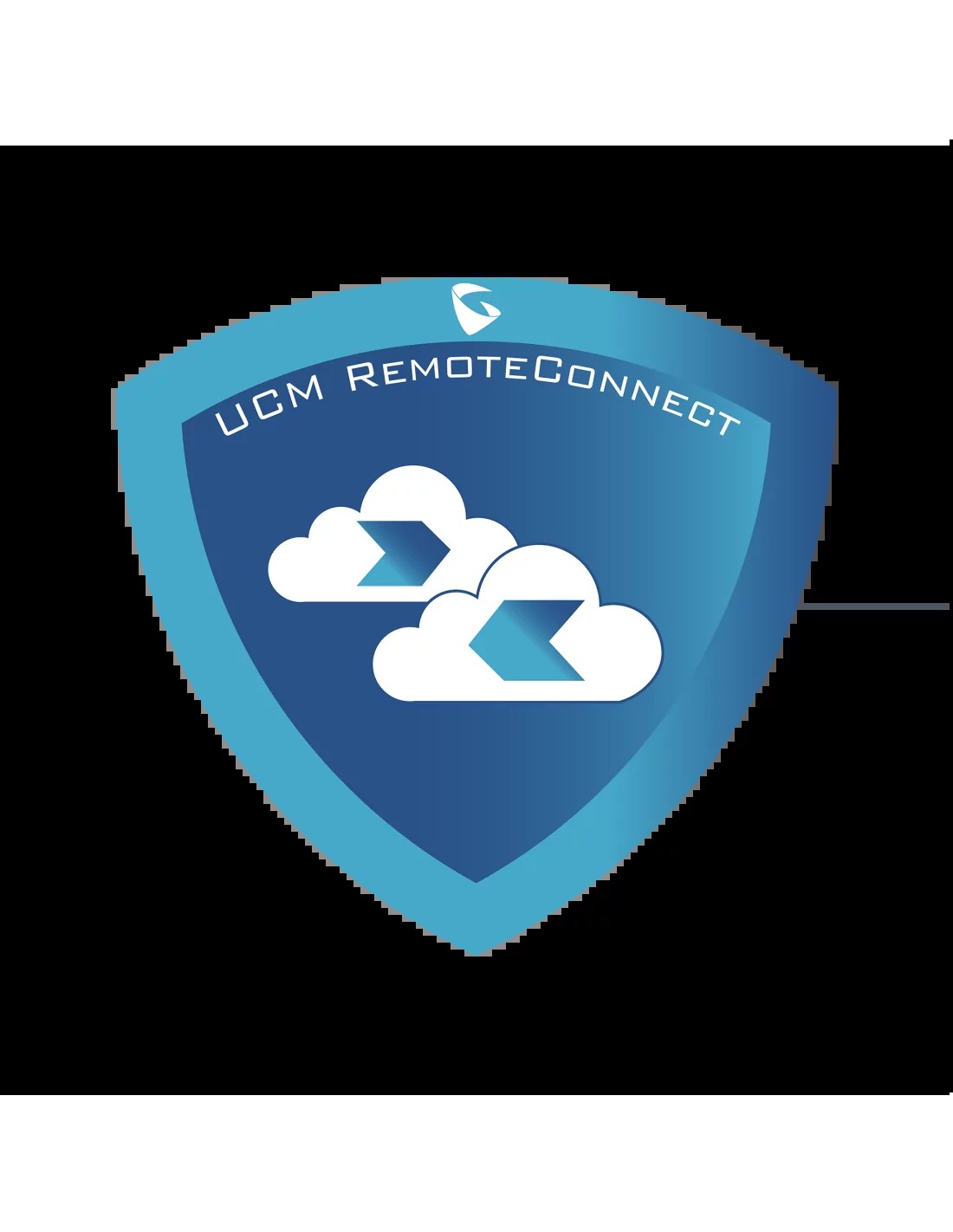 Grandstream UCMRC, 50 user, 8 concurrent calls, unlimited call limit, 1 GB Cloud Storage — image 1