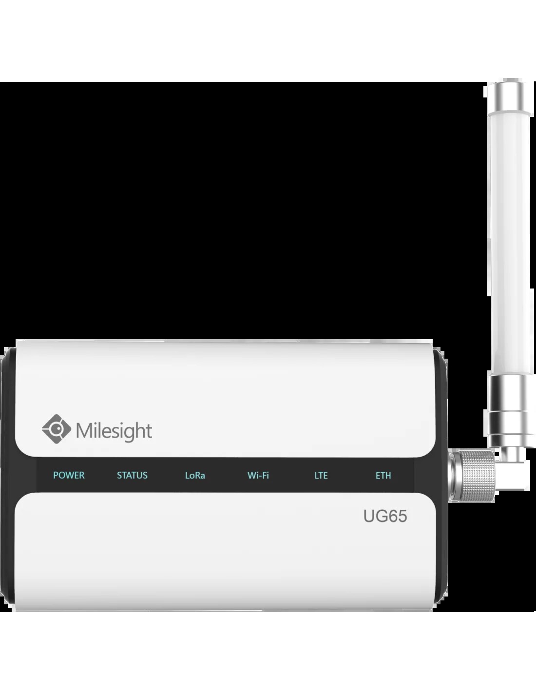 Milesight UG65 Industrial LoRaWAN Gateway | UG65-EU868M-EA — image 1