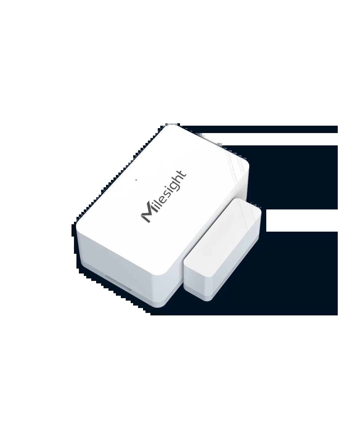 Milesight Indoor Magnetic Contact Sensor — image 1