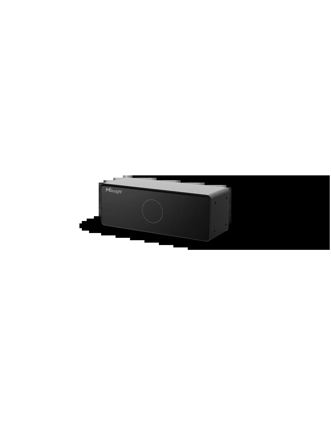Milesight 3D ToF People Counting Sensor | VS132-868M — image 1