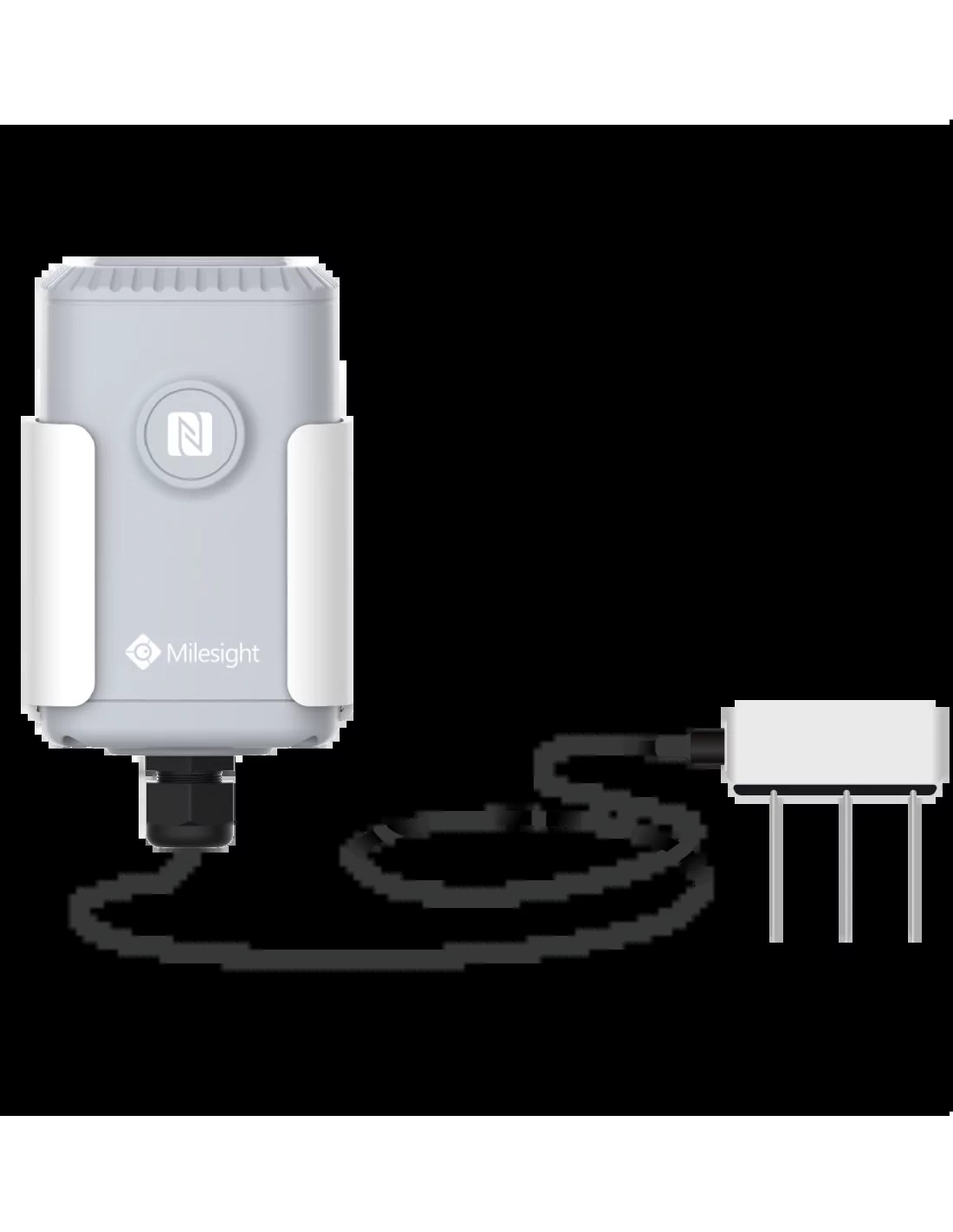 Milesight Soil Moisture, Temperature and Electrical Conductivity Sensor — image 1