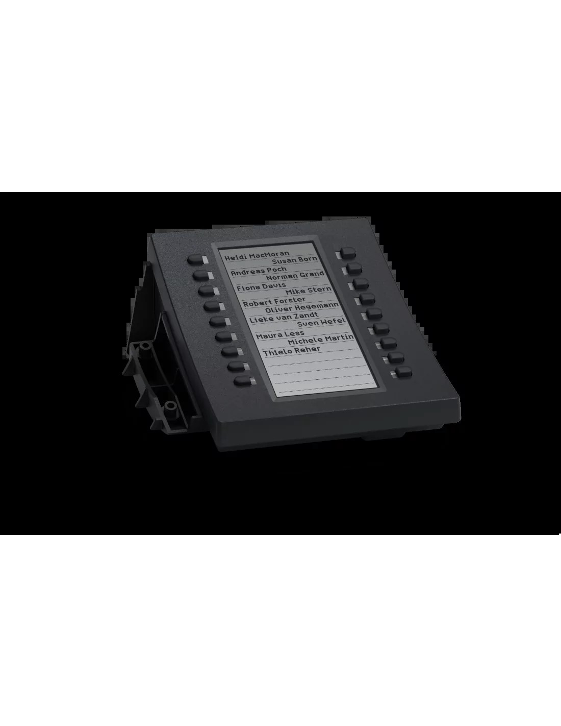 Snom D3 Expansion Module - USB - Supports D3xx Series (except D305) — image 1