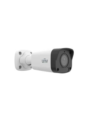Uniview UNV 2MP Fixed Mini Bullet IP Camera 2.8mm | IPC2122LB-AF28-A2 — image 1
