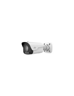 Uniview UNV 4MP Fixed Mini Bullet IP Camera 4mm  | IPC2124LB-AF40-A2 — image 1
