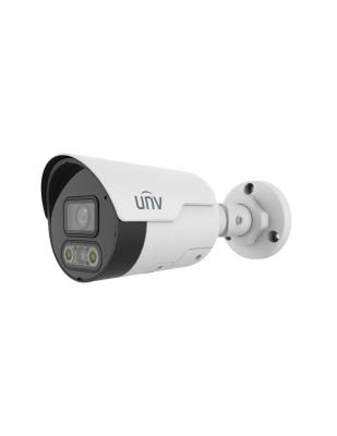 Uniview UNV 8MP Dual Light ColorHunter Bullet IP Camera 2.8mm | IPC2128LE-ADF28KMC-DL — image 1