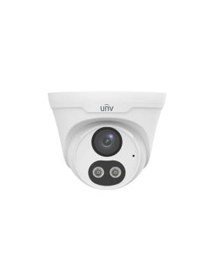 Uniview UNV 4MP Dual Light ColorHunter Turret IP Camera 2.8mm | IPC3614LE-ADF28KC-DL — image 1