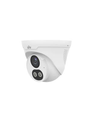 Uniview UNV 8MP Dual Light ColorHunter Turret IP Camera 4mm | IPC3618LE-ADF28KC-DL — image 1
