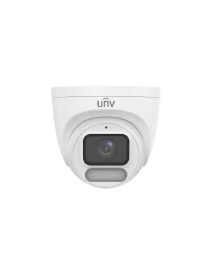 Uniview UNV 4MP ColorHunter Owlview Turret IP Camera 2.8mm | IPC3624LE-ADF28K-WP-L — image 1