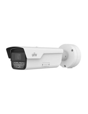 Uniview UNV 8MP LPR/ANPR Motorized Bullet IP Camera 8-32mm | IPS-HC268@HDX4-IR-I1 — image 1