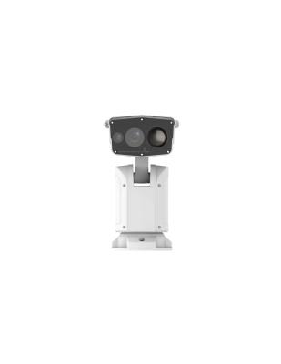 Uniview UNV 4MP Thermal & Optical Dual Spectrum Positioning System | TIC7626EL-GAF75-4X56-VH1 — image 1