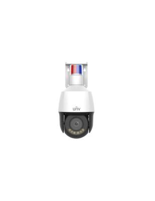Uniview UNV 4MP LightHunter Motorized PTZ IP Camera 2.7-13.5mm (5x Optical Zoom) | IPC6324LWH-AX5C-VG2 — image 1