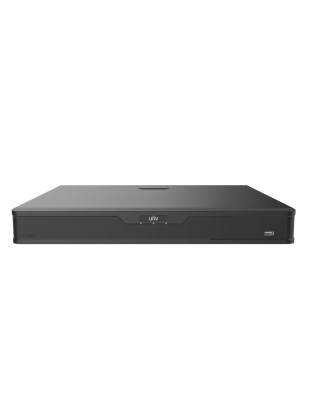 Uniview UNV PRIME Series 16-Channel NVR with 16 PoE Ports | NVR302-16B-P16-IQ — image 1