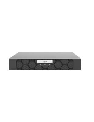 Uniview UNV PRIME Series 8 Channel NVR with PoE & 1 HDD slots | NVR501-08B-P8-IQ — image 1