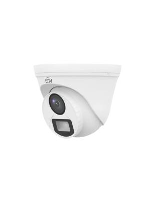 UNV 2MP ColorHunter Fixed Turret Analog Camera | UAC-T112-F28(40)-W-X — image 1