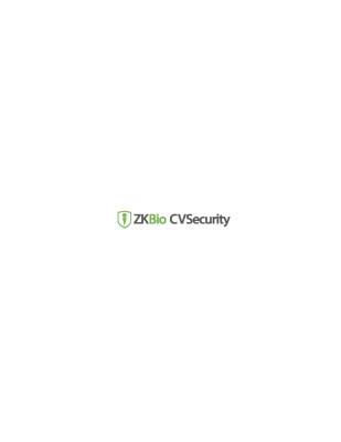 ZKTeco - ZKBioCVsecurity Online Elevator Software — image 1