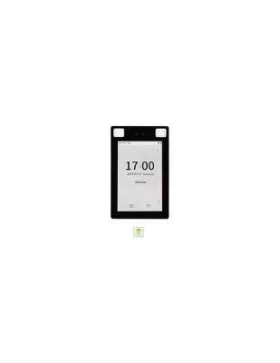 ZKTeco - 2MP WDR Outdoor & Vandal-Resistant Facial and Palm Recognition Access Control Terminal — image 1