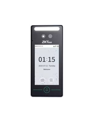 ZKTeco - SpeedFace Mini Facial, Palm & RFID Indoor Stand Alone T&A and Access Control Terminal — image 1