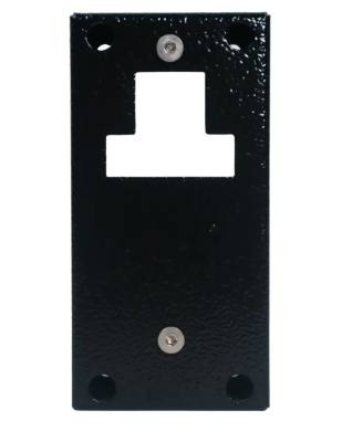 ZKTeco Indoor Standoff Box for SpeedFace V3 Lite | ZKACC0191 — image 1