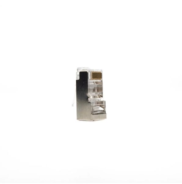 Acconet Shielded Pass-Through CAT5e Connectors — image 2