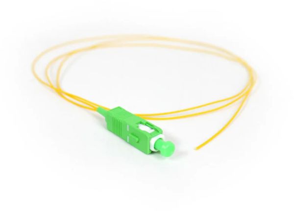 Acconet Open ended pigtail LC/APC 1M — image 2