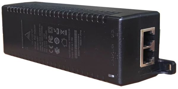 Acconet 10Gbps Active PoE (802.3bt) 48V, 1.35A, 65W — image 4