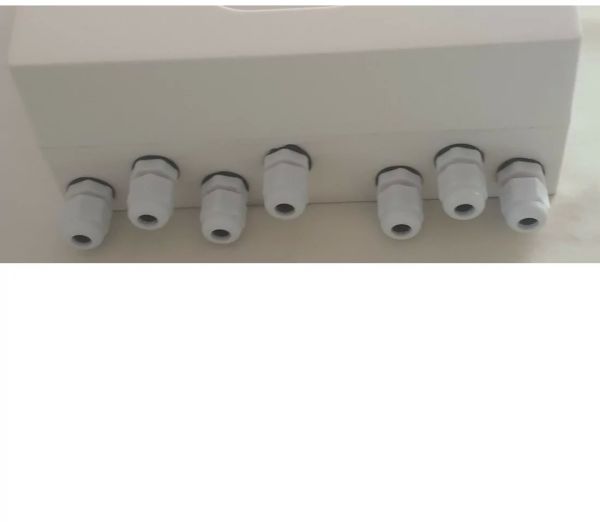 Acconet 250V Protection Box 2 Inputs 1 Outputs 50A Isolator 10A fuses — image 3