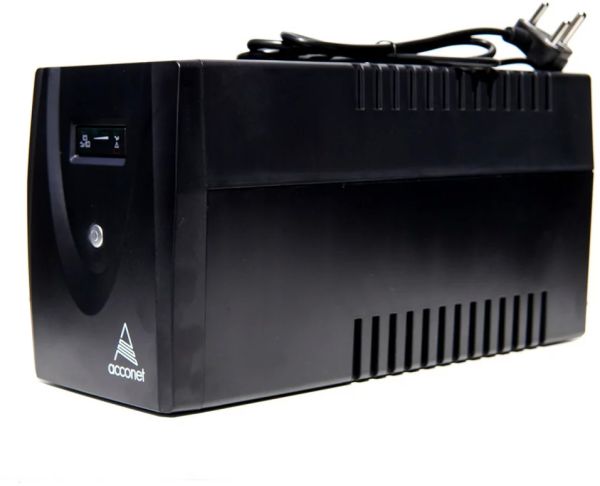 Acconet 1200VA/600W Offline UPS | AC-UPS-1000 — image 2