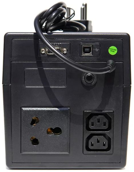 Acconet 1200VA/600W Offline UPS | AC-UPS-1000 — image 3