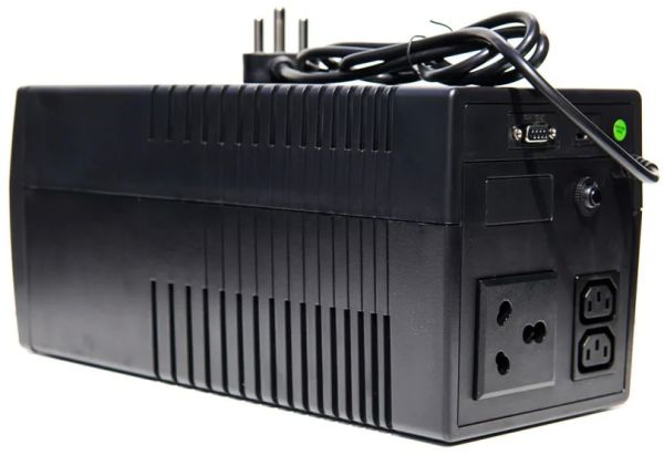 Acconet 1200VA/600W Offline UPS | AC-UPS-1000 — image 4