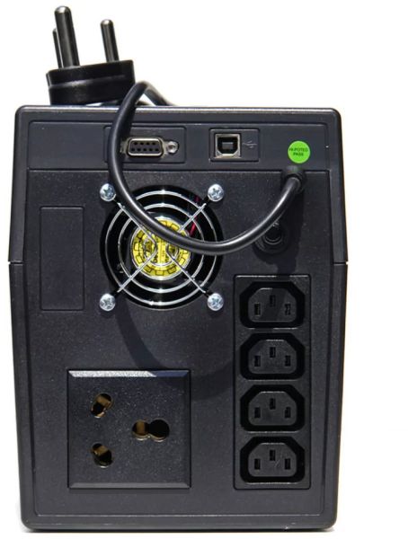 Acconet 2000VA/1200W Offline UPS | AC-UPS-2000 — image 3