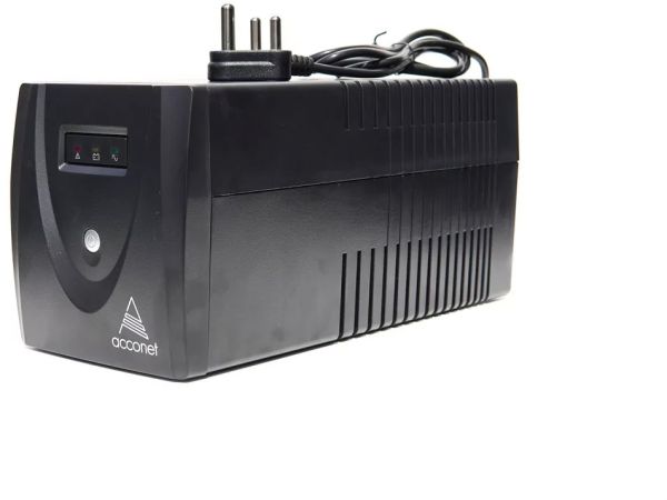 Acconet 700VA/360W Offline UPS | AC-UPS-700 — image 2