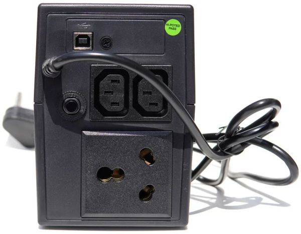 Acconet 700VA/360W Offline UPS | AC-UPS-700 — image 3