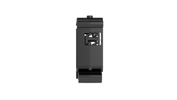 AJAX Security - Automation - DIN Holder for Ajax Relay or Ajax WallSwitch on DIN rail | AJAX-AD-DH-B — image 4