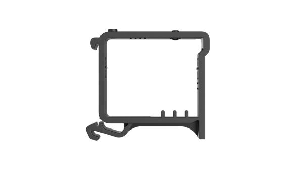AJAX Security - Automation - DIN Holder for Ajax Relay or Ajax WallSwitch on DIN rail | AJAX-AD-DH-B — image 5