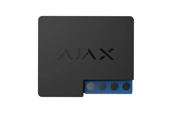 AJAX Security - Automation - Relay low current remote control with dry contact | AJAX-AD-RELAY-B — image 2