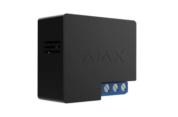 AJAX Security - Automation - Relay low current remote control with dry contact | AJAX-AD-RELAY-B — image 4