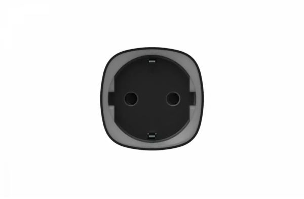 AJAX Security - Automation - Black Wireless Smart Plug with Energy Consumption Monitoring | AJAX-AD-SP-B — image 2